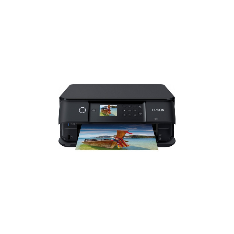 Epson Expression Premium XP-6100 C11CG97401 Inket Printer  Colour  Wireless  All-in-One  Duplex  6.1cm LCD Touchscreen Display