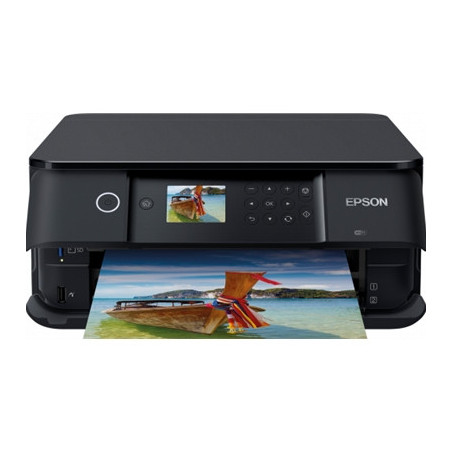 Epson Expression Premium XP-6100 C11CG97401 Inket Printer  Colour  Wireless  All-in-One  Duplex  6.1cm LCD Touchscreen Display