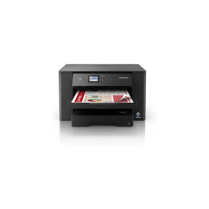 Epson WorkForce Pro WF-7310DTWF C11CH70401 Inkjet Printer  A3  Dual Paper Tray  Wireless  Ethernet