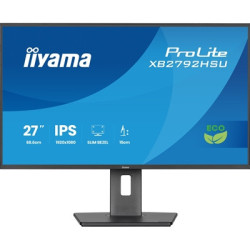 iiyama XB2792HSU-B1 27-Inch Eco IPS LCD  120Hz  1ms  Eyesafe & EyeComfort Certified  1920x1080  300 cd/m (2) Brightness  1x HDMI