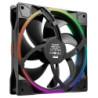 be quiet! Light Wings 140mm PWM Reverse  ARGB Lighting  Ultra-Quiet Operation Max 25.5dB(A)  High Airflow  60 000 Hours
