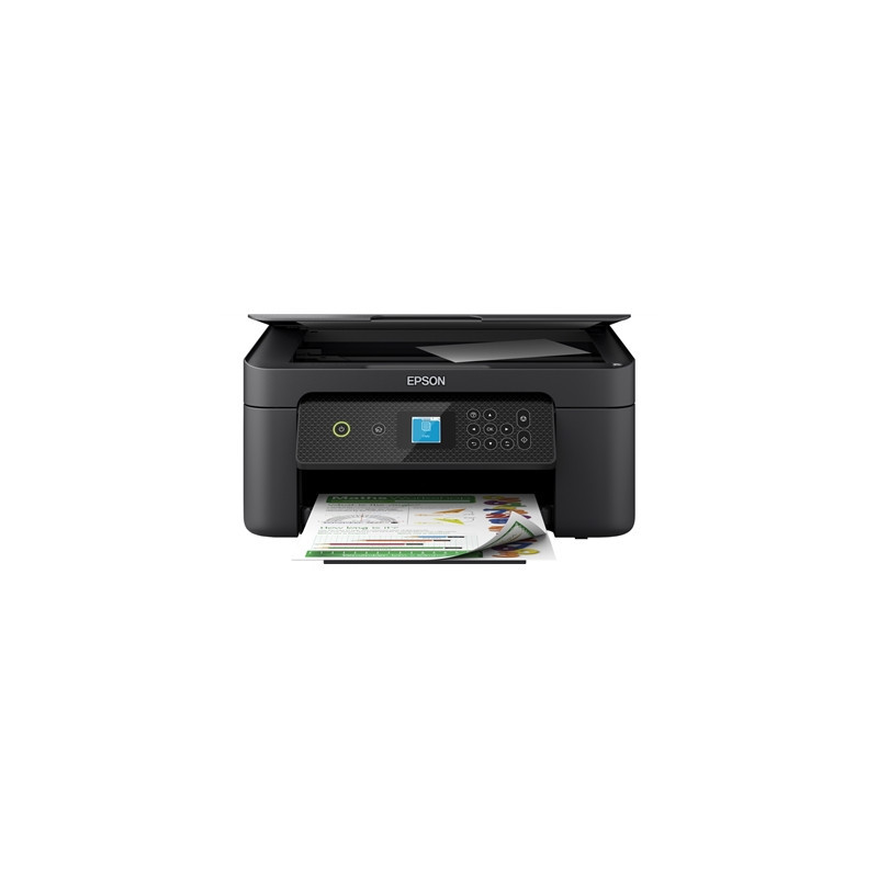 Epson Expression Home XP-3200 C11CK66401 Inkjet Multifunction Printer  Colour  Wireless  All-in-One  Duplex
