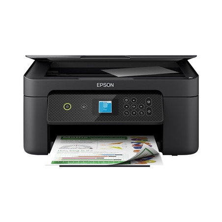 Epson Expression Home XP-3200 C11CK66401 Inkjet Multifunction Printer  Colour  Wireless  All-in-One  Duplex