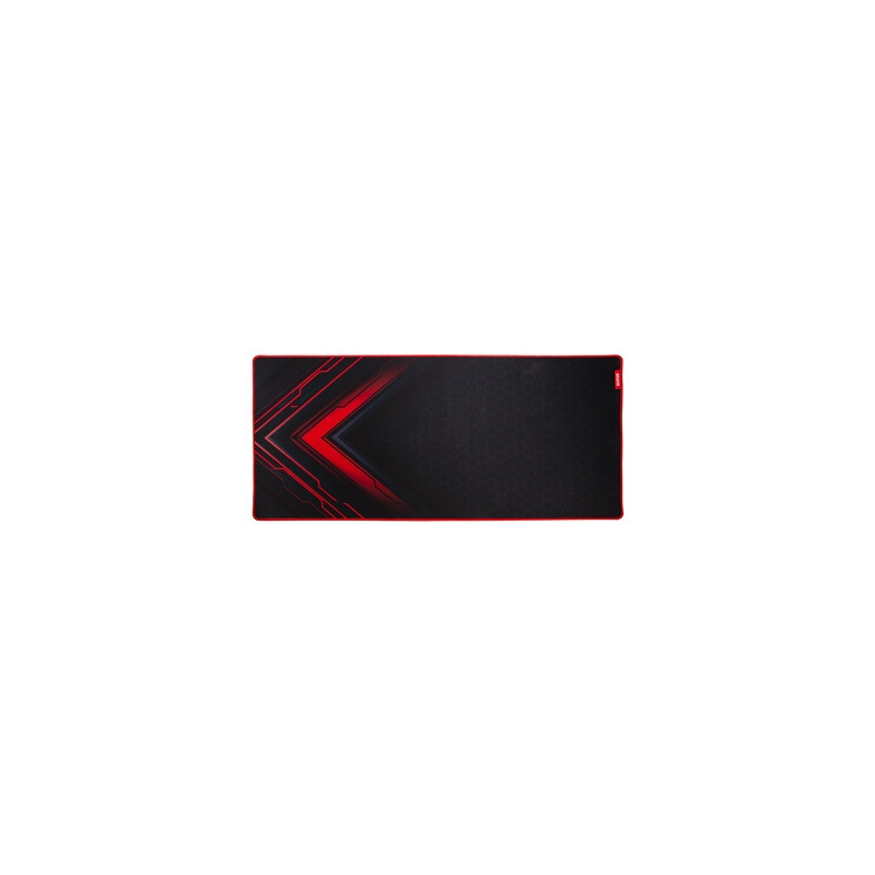 Marvo Scorpion G48 Blaze XL Extra Large Size Non-Slip Microfibre Gaming Surface Mat (Black)