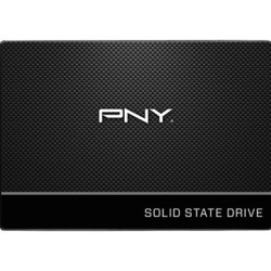 PNY CS900 250GB 2.5“ SATA III SSD