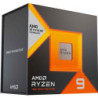 AMD Ryzen 9 7900X3D 4.4GHz 12 Core AM5 Processor  24 Threads  5.6GHz Boost  Radeon Graphics