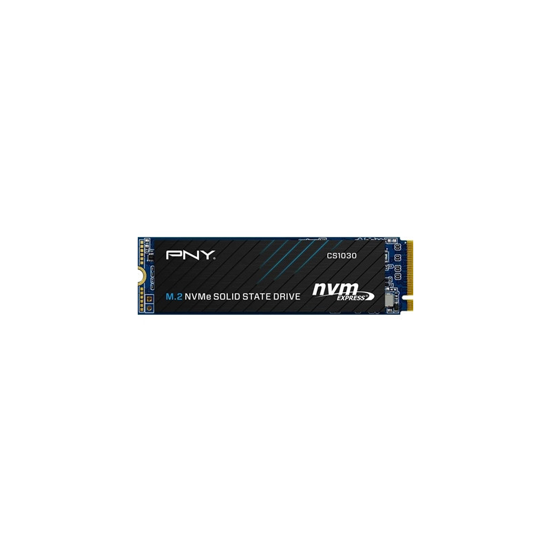 PNY CS1030(M280CS1030-1TB-RB) 1TB M.2 NVMe SSD PCIe Gen3 M.2 Interface  2280  Read 2100MB/s Write 17000MB/s 3 Year Warranty