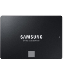 Samsung 870 EVO (MZ-77E1T0B/EU) 1TB 2.5 Inch SSD  Sata 3 Interface  Read 560MB/s  Write 530MB/s  5 Year Warranty