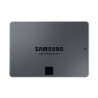 Samsung 870 QVO (MZ-77Q1T0BW) 1TB 2.5 Inch SSD  Sata 3 Interface  Read 560MB/s  Write 530MB/s  3 Year Warranty