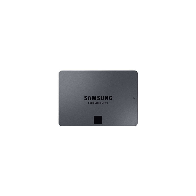 Samsung 870 QVO (MZ-77Q4T0BW) 4TB 2.5 Inch SSD  Sata 3 Interface  Read 560MB/s  Write 530MB/s  3 Year Warranty
