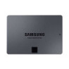 Samsung 870 QVO (MZ-77Q4T0BW) 4TB 2.5 Inch SSD  Sata 3 Interface  Read 560MB/s  Write 530MB/s  3 Year Warranty