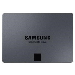 Samsung 870 QVO (MZ-77Q8T0BW) 8TB 2.5 Inch SSD  Sata 3 Interface  Read 560MB/s  Write 530MB/s  3 Year Warranty