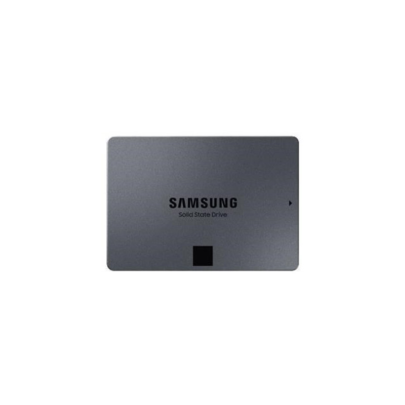 Samsung 870 QVO (MZ-77Q8T0BW) 8TB 2.5 Inch SSD  Sata 3 Interface  Read 560MB/s  Write 530MB/s  3 Year Warranty