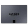 Samsung 870 QVO (MZ-77Q8T0BW) 8TB 2.5 Inch SSD  Sata 3 Interface  Read 560MB/s  Write 530MB/s  3 Year Warranty