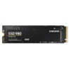 Samsung 980 (MZ-V8V250BW) 250GB NVMe SSD  M.2 Interface  PCIe Gen3  2280  Read 2900MB/s  Write 1300MB/s  5 Year Warranty