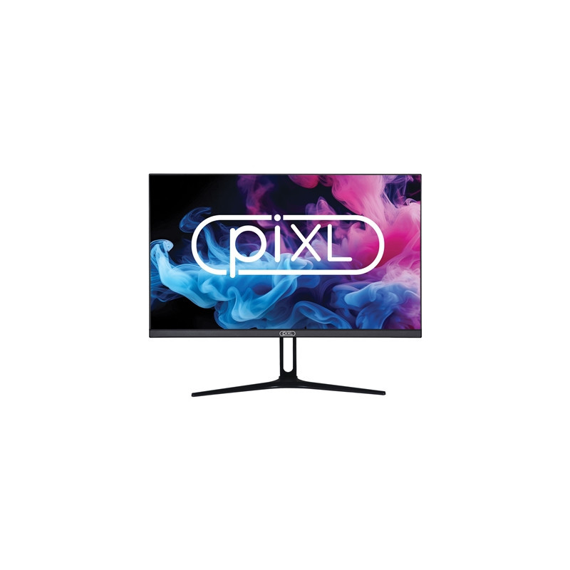 piXL PX24IDHFP 24 Inch 75Hz Full HD Widescreen IPS Monitor with 1920 x 1200 Resolution  5ms Response Time  75Hz Refresh Rate  HD