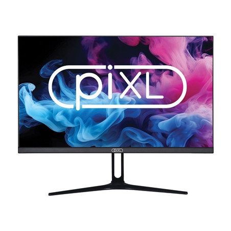 piXL PX24IDHFP 24 Inch 75Hz Full HD Widescreen IPS Monitor with 1920 x 1200 Resolution  5ms Response Time  75Hz Refresh Rate  HD