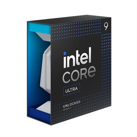 Intel Core Ultra 9 285K 24 Core  24 Threads  3.7Ghz up to 5.7Ghz Arrow Lake Processor  LGA 1851  36MB Cache  125w  250w Maximum 