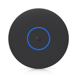Ubiquiti U7-PRO-XG-B UniFi 7 Pro XG Ceiling Mounted 6 Stream WiFi 7 6GHz 10GbE Access Point (Black)