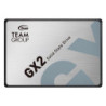 Team GX2 (T253X2256G0C101) 256GB 2.5 Inch SSD  Sata 3 Interface  Read 500MB/s  Write 400MB/s  3 Year Warranty