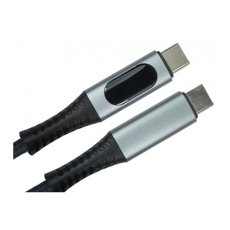 Target USB4 1m 40Gbps USB-C Cable with 240W Power Delivery and Display Support - Retail Boxed