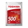 Toshiba P300 HDWD105UZSVA 500GB 3.5“ 7200RPM 64MB Cache SATA III Internal Hard Drive