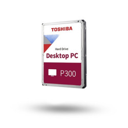 Toshiba P300 HDWD120UZSVA 2TB 3.5“ 7200RPM 64MB Cache SATA III Internal HDD