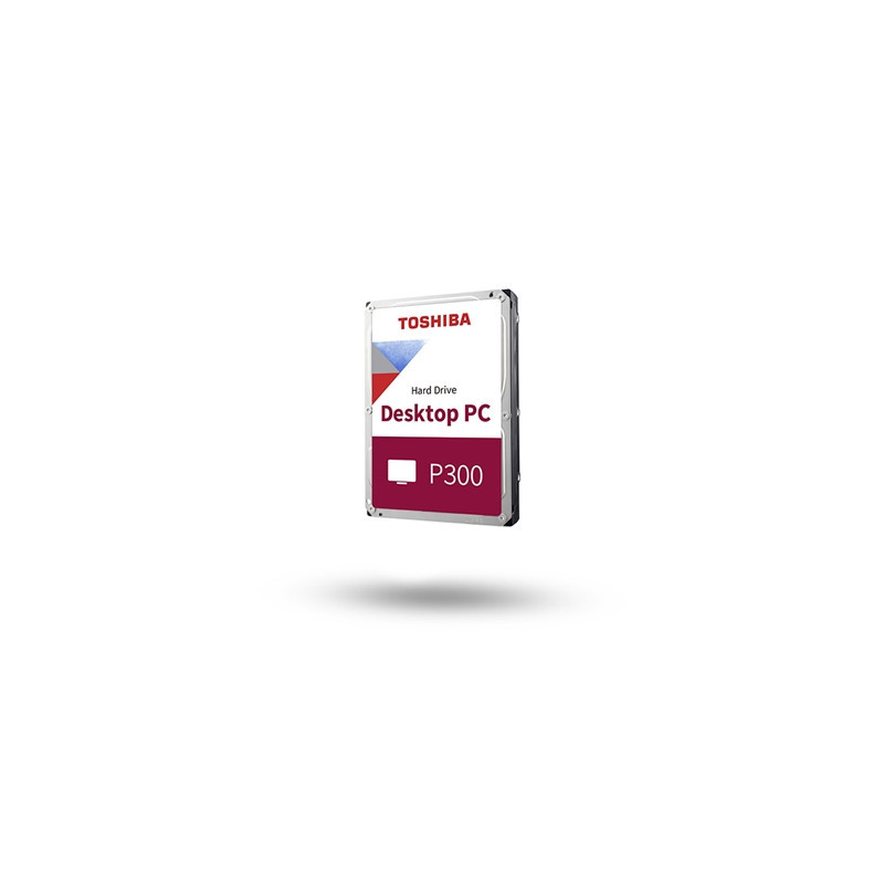 Toshiba P300 HDWD120UZSVA 2TB 3.5“ 7200RPM 64MB Cache SATA III Internal HDD