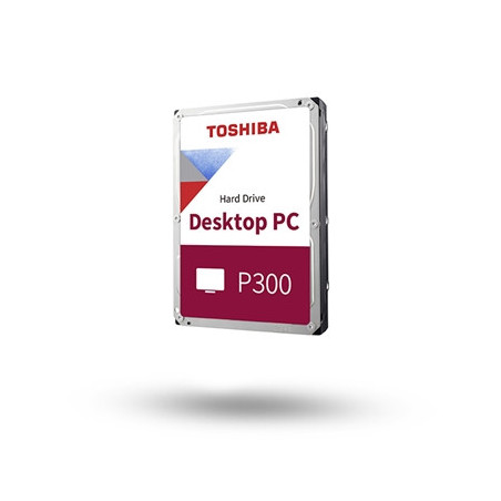 Toshiba P300 HDWD120UZSVA 2TB 3.5“ 7200RPM 64MB Cache SATA III Internal HDD