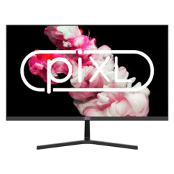 piXL PX27IVHD 27 Inch 100Hz Full HD Widescreen IPS Monitor  1920x1080 Resolution  5ms Response Time  100Hz Refresh Rate  HDMI  V