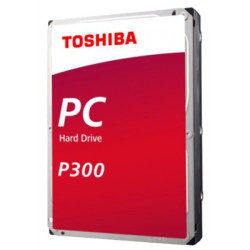 Toshiba P300 HDWD240UZSVA 4TB 3.5“ 5400RPM 128MB Cache SATA III Internal HDD