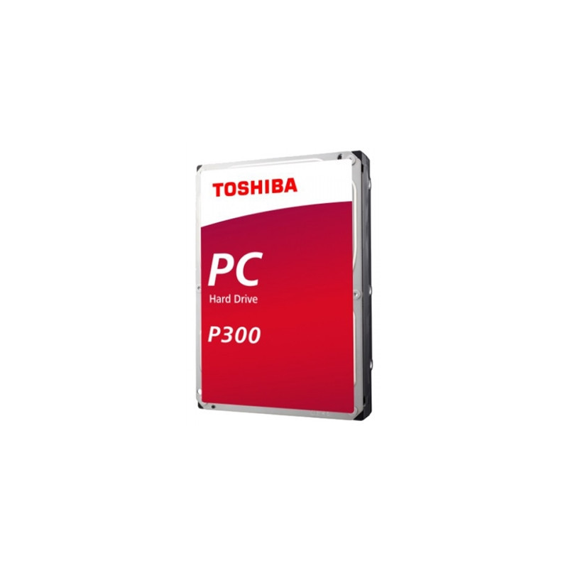 Toshiba P300 HDWD240UZSVA 4TB 3.5“ 5400RPM 128MB Cache SATA III Internal HDD