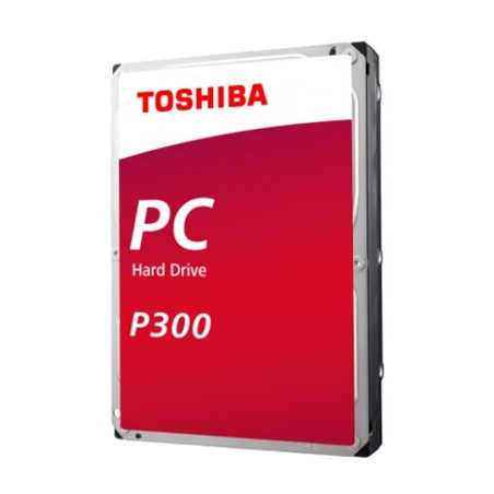Toshiba P300 HDWD240UZSVA 4TB 3.5“ 5400RPM 128MB Cache SATA III Internal HDD