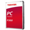 Toshiba P300 HDWD240UZSVA 4TB 3.5“ 5400RPM 128MB Cache SATA III Internal HDD