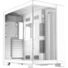 ANTEC Constellation C8 Dual Chamber Case  Gaming  White  Full Tower  2 x USB 3.0 / 1 x USB Type-C  Seamless Left and Front Tempe