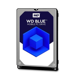 WD Blue WD10SPZX 1TB 2.5“ 5400RPM 128MB Cache SATA III Internal Hard Drive