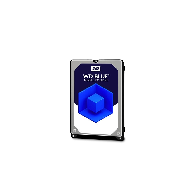 WD Blue WD10SPZX 1TB 2.5“ 5400RPM 128MB Cache SATA III Internal Hard Drive