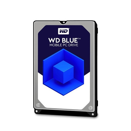 WD Blue WD10SPZX 1TB 2.5“ 5400RPM 128MB Cache SATA III Internal Hard Drive