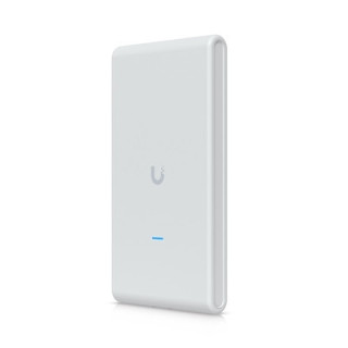 Ubiquiti U6-Mesh-Pro UniFI 6 Mesh Pro Indoor/Outdoor WiFi 6 Access Point with Passthrough