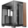 ANTEC Constellation C8 Dual Chamber Case  Gaming  Wood  Full Tower  2 x USB 3.0 / 1 x USB Type-C  Seamless Left and Front Temper