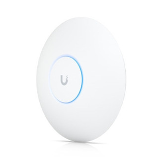 Ubiquiti UniFi U7 Pro WiFi 7 Access Point  with 6 GHz Support  140 m (1 500 ft) coverage 300+ connected devices  Powered using P