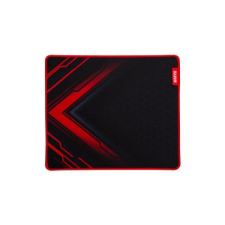 Marvo Scorpion G49 Blaze L Large Size Non-Slip Microfibre Gaming Surface Mat (Black)