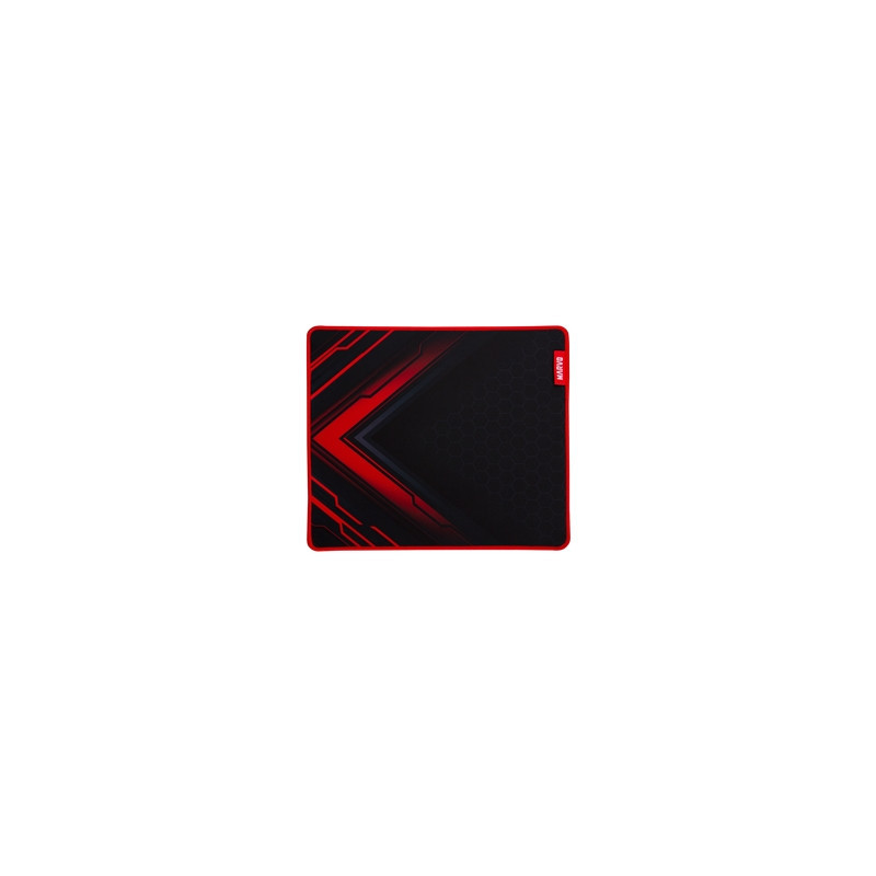 Marvo Scorpion G49 Blaze L Large Size Non-Slip Microfibre Gaming Surface Mat (Black)