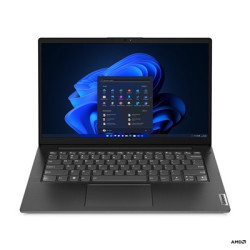 Lenovo V14 G4 83FG001AUK Laptop  14 Inch Full HD 1080p Screen  AMD Ryzen 5 5500U  8GB RAM  512GB SSD  AMD Radeon Graphics  Windo