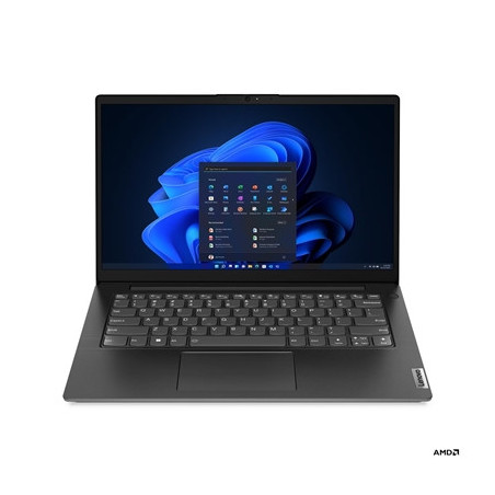 Lenovo V14 G4 83FG001AUK Laptop  14 Inch Full HD 1080p Screen  AMD Ryzen 5 5500U  8GB RAM  512GB SSD  AMD Radeon Graphics  Windo