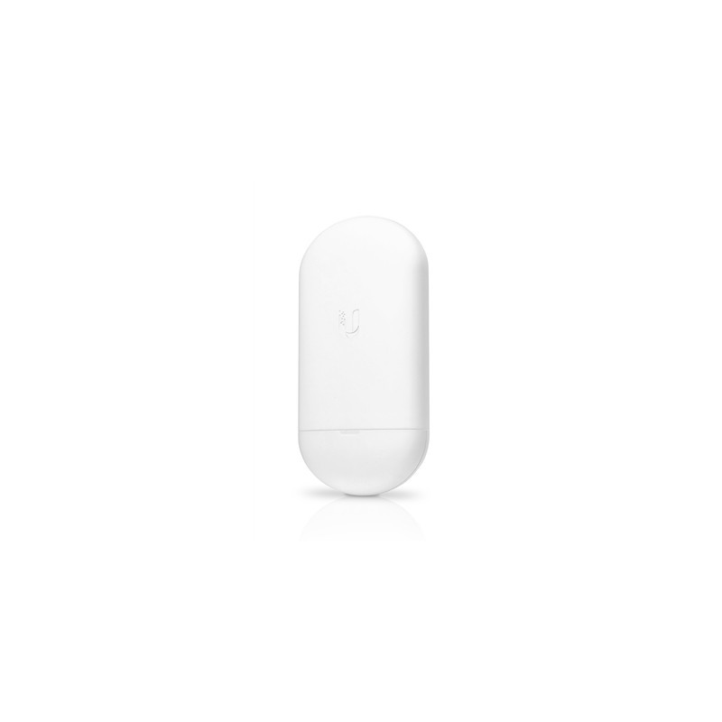 Ubiquiti NS-5ACL NanoStation AC Loco 5GHz 13dBi airMAX Outdoor Wireless AC CPE Bridge