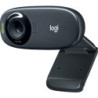 Logitech C310 HD Webcam  HD 720p/30fps  Widescreen HD Video Calling  HD Light Correction  Noise-Reducing Mic  For Skype  FaceTim