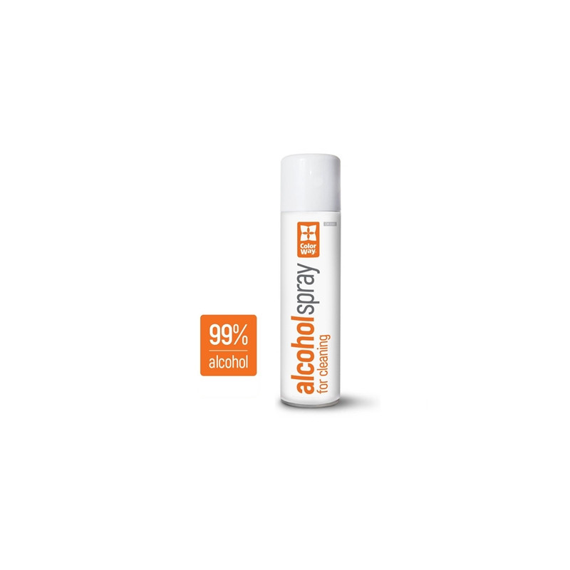 ColorWay Disinfectant Alcohol Cleaning Surface Spray 500ml