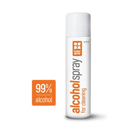 ColorWay Disinfectant Alcohol Cleaning Surface Spray 500ml