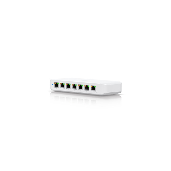 Ubiquiti USW-ULTRA-60W UniFi Switch Ultra 8 Port Layer 2 Gigabit PoE+ Switch